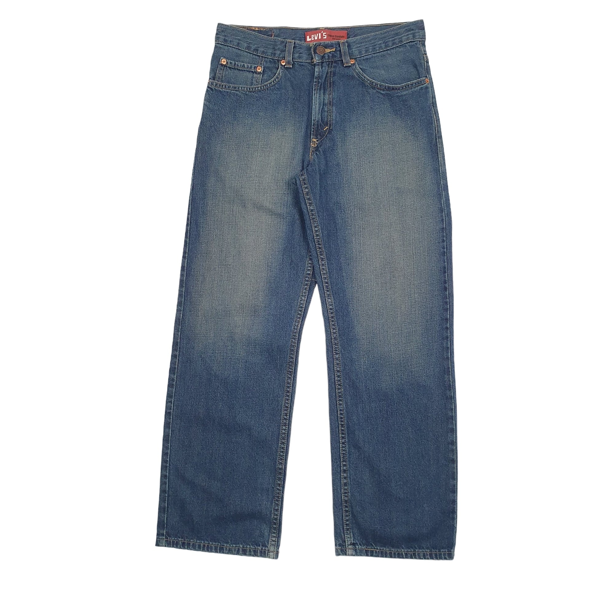 Womens Blue Levis  569 JeansW30 L29