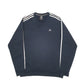 Mens Black Adidas  Hoodie Jumper