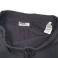 Mens Black Fila  Jogger Trousers