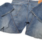 Mens Blue Levis Stretch 511 JeansW36 L30