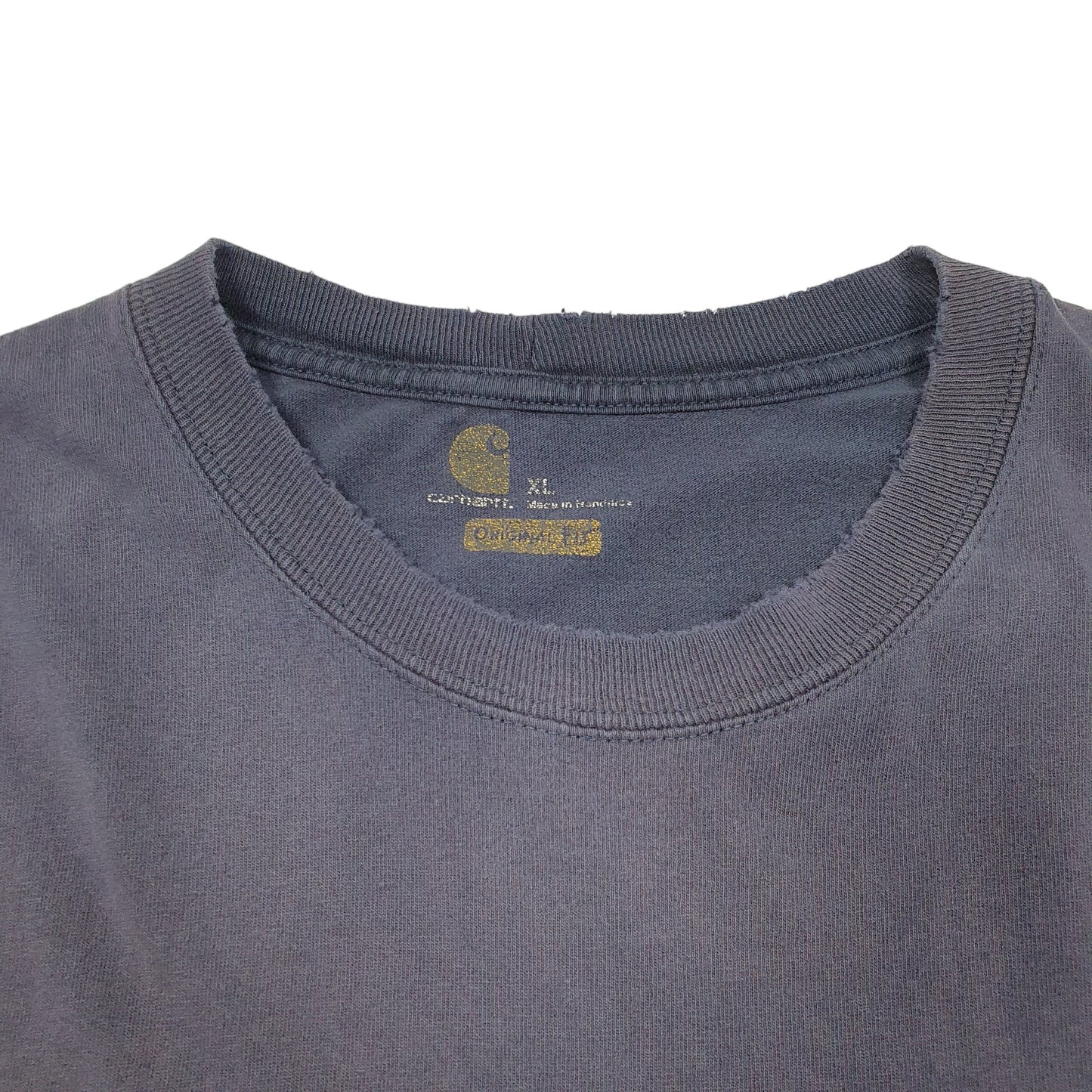 Mens Navy Levis  Short Sleeve T Shirt