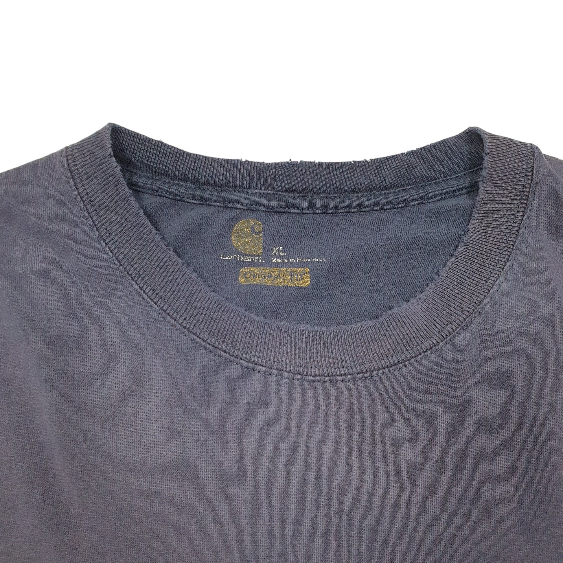 Mens Navy Levis  Short Sleeve T Shirt
