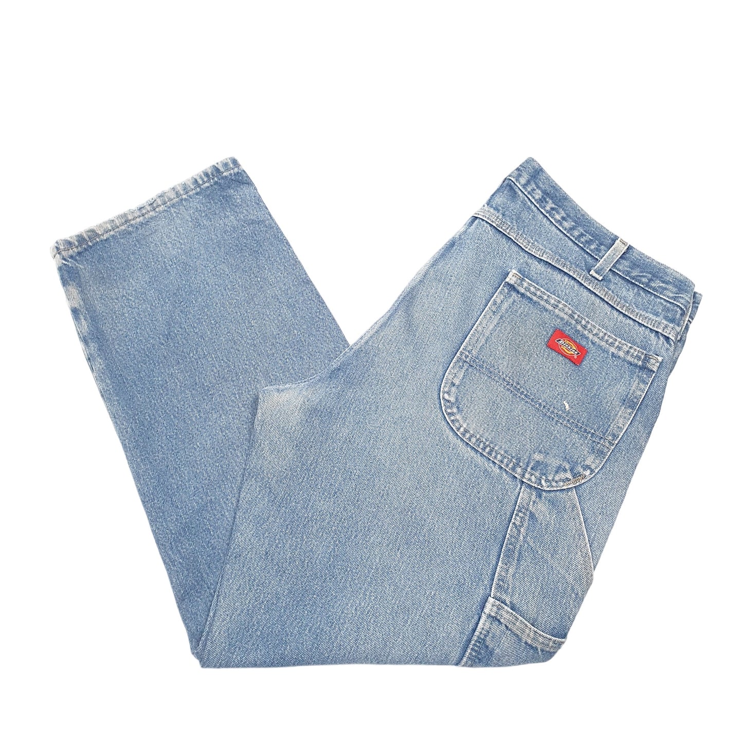 Mens Blue Dickies Carpenter Carpenter JeansW38 L30