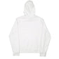 Mens White NBA Basketball Miami Heat Hoodie Jumper