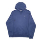 Mens Navy Nike  Hoodie Jumper