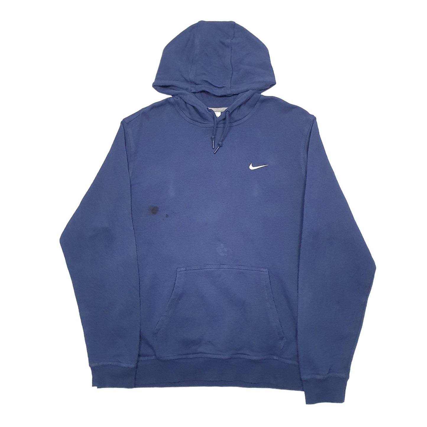 Mens Navy Nike  Hoodie Jumper