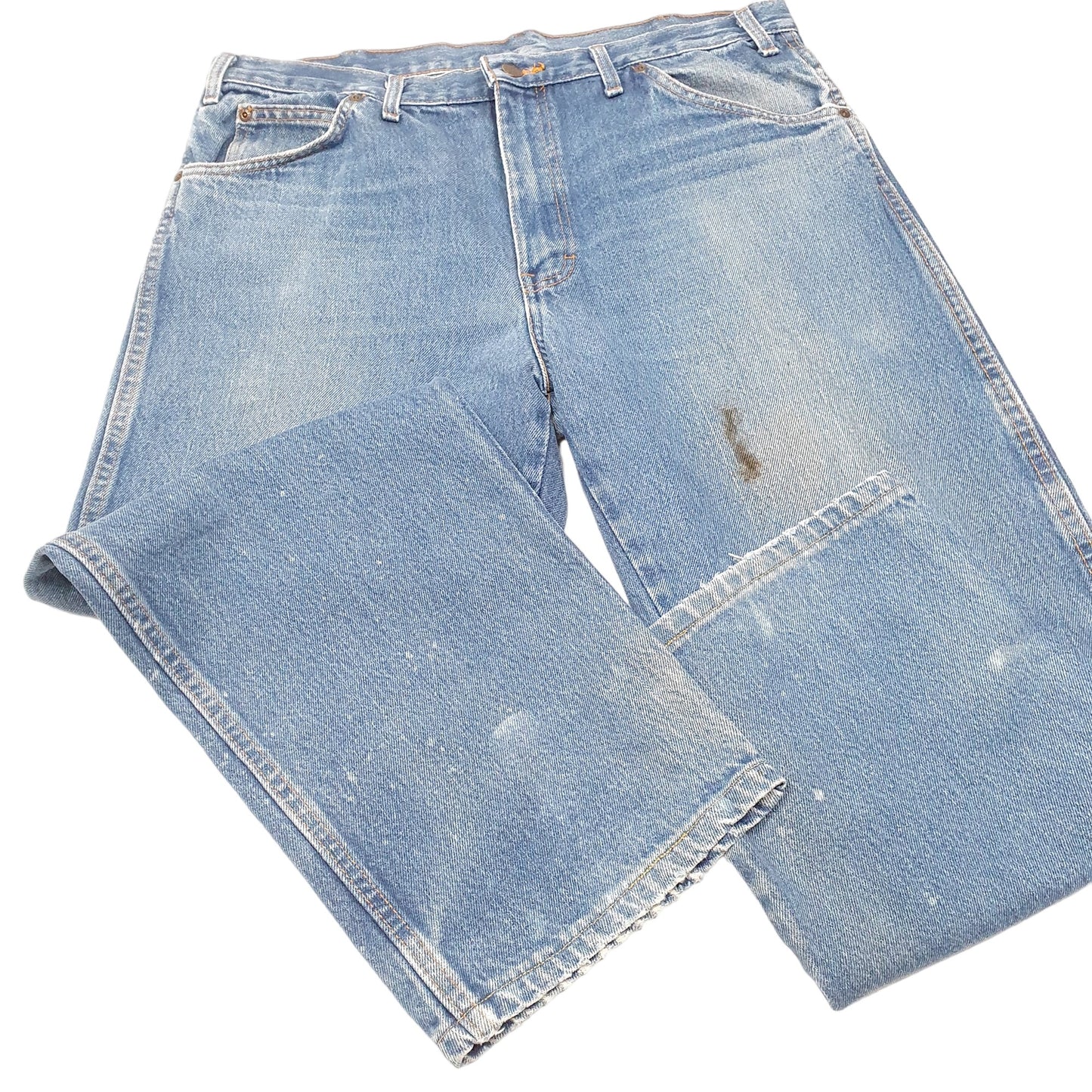 Mens Blue Dickies Carpenter Casual JeansW36 L27