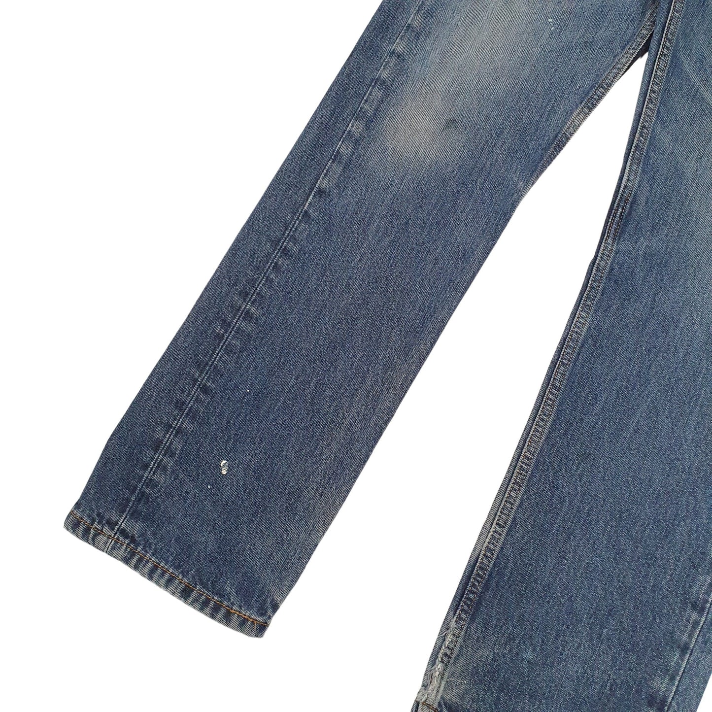 Mens Blue Levis  505 JeansW31 L32