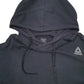 Mens Black Reebok  Hoodie Jumper