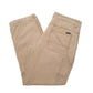 Mens Beige Field stream  Carpenter Trousers