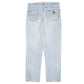 Mens Blue Carhartt Relaxed B160 JeansW38 L34