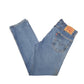 Mens Blue Levis Stretch 505 JeansW33 L30
