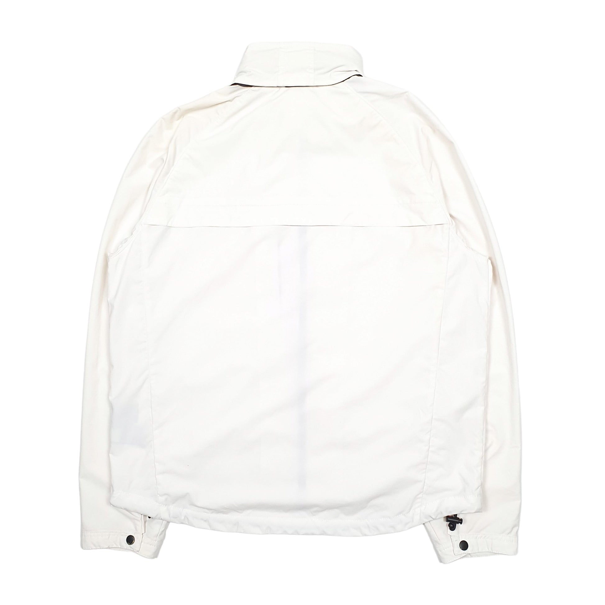 Mens White Tommy Hilfiger   Coat
