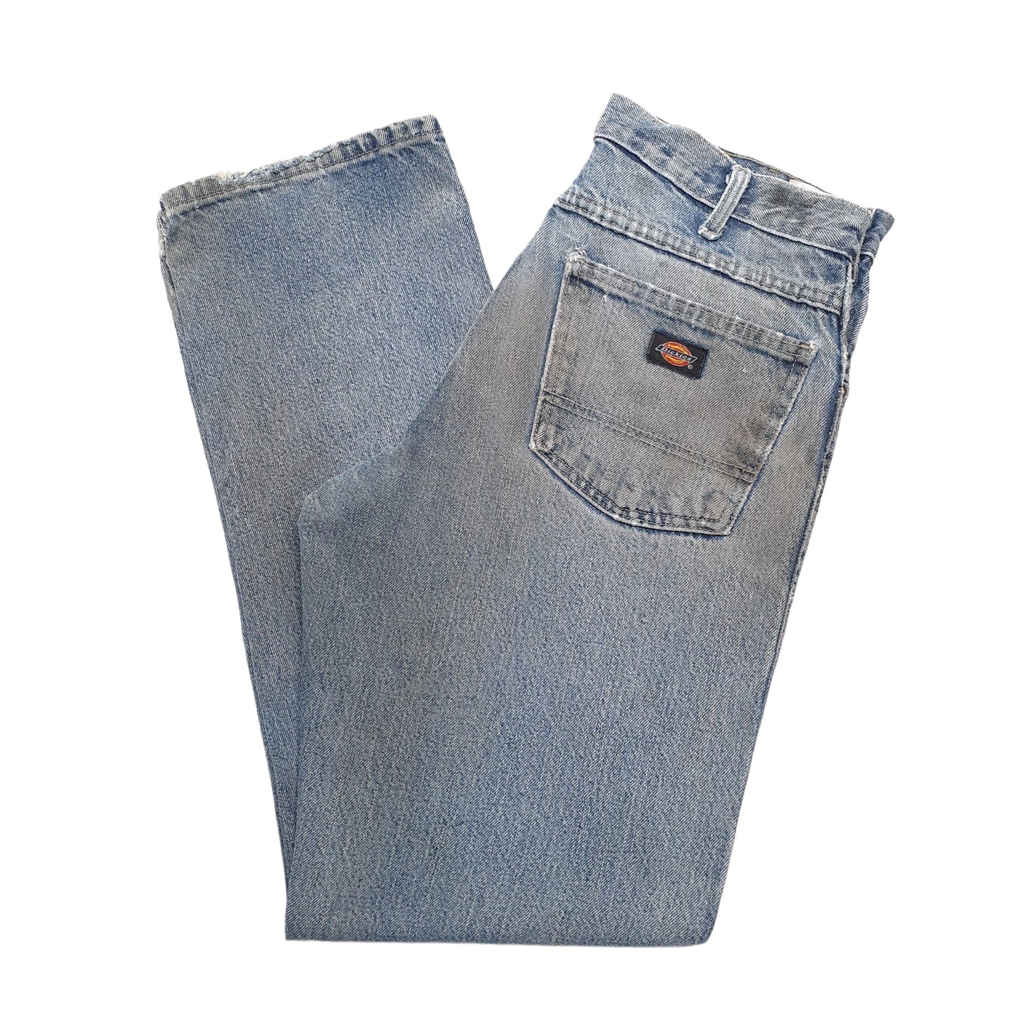 Mens Blue Dickies  Casual JeansW32 L32