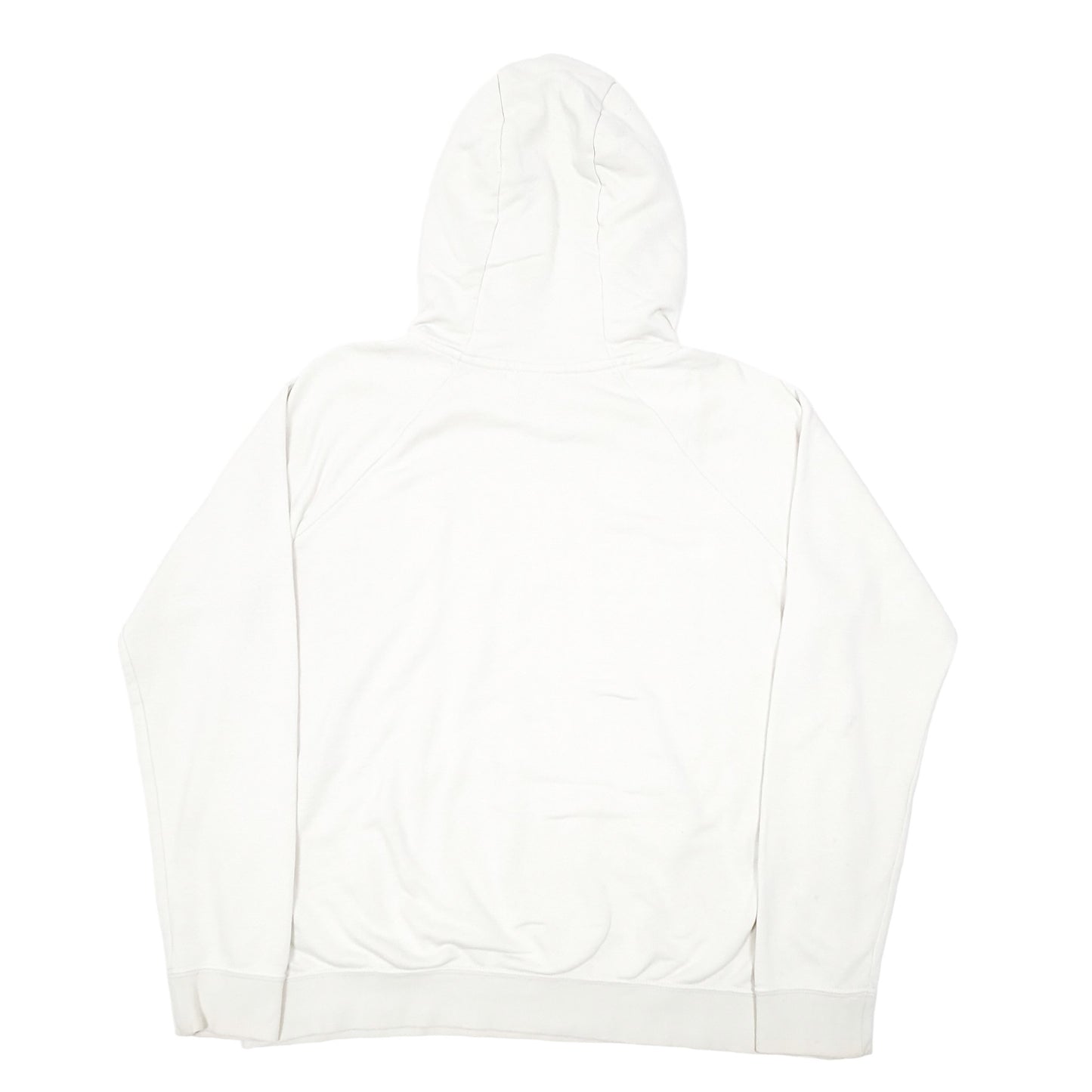 Mens Cream Nike  Hoodie Jumper