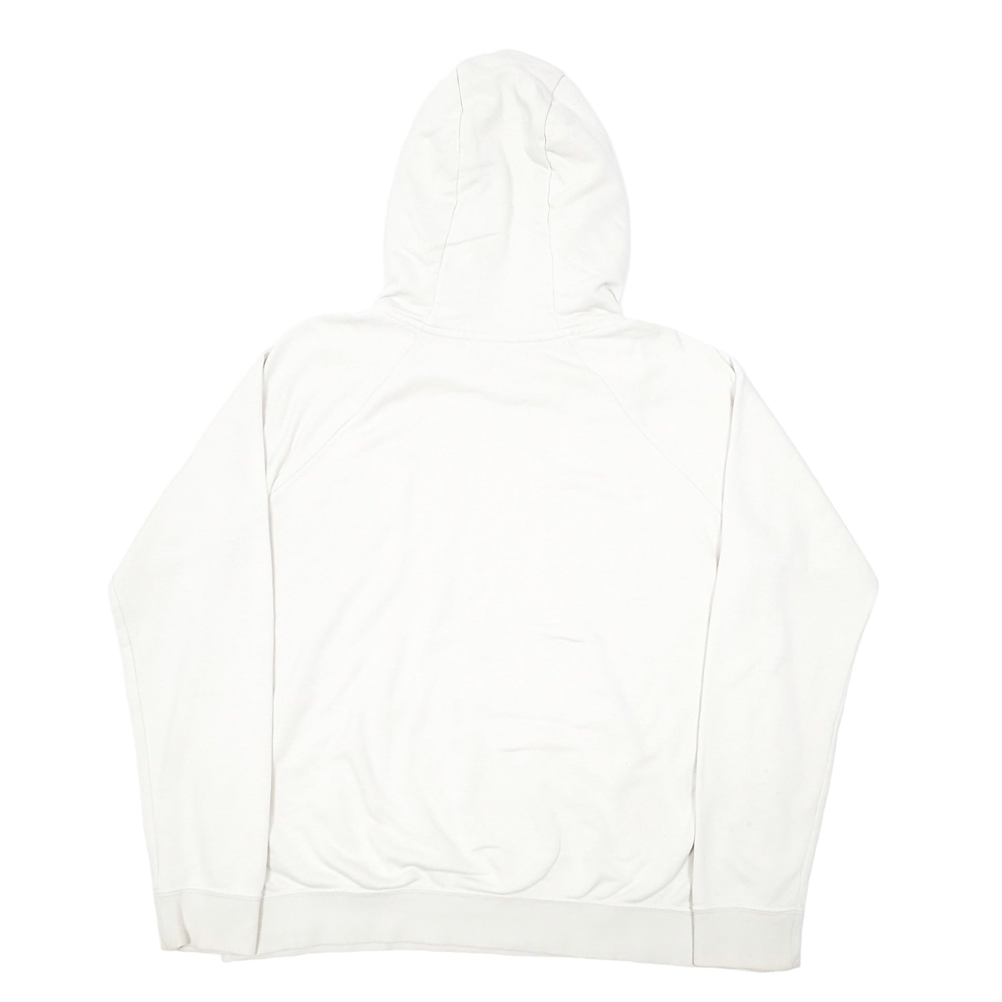 Mens Cream Nike  Hoodie Jumper