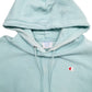 Mens Blue Champion Reverse Weave Hoodie Jumper