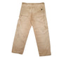 Mens Beige Big Bill  Carpenter Trousers