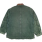 Mens Green Carhartt C61 SPC Detroit Sandstone Ridge Vintage 2004  Coat