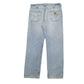 Mens Blue Carhartt B480 Carpenter JeansW36 L32