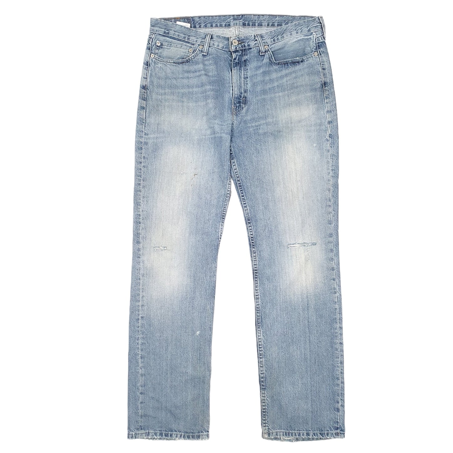 Mens Blue Levis  514 JeansW36 L34
