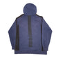 Mens Blue Puma Active Full Zip Jumper