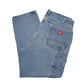 Mens Blue Dickies Carpenter Carpenter Trousers