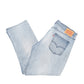 Mens Blue Levis Stretch 514 JeansW36 L28