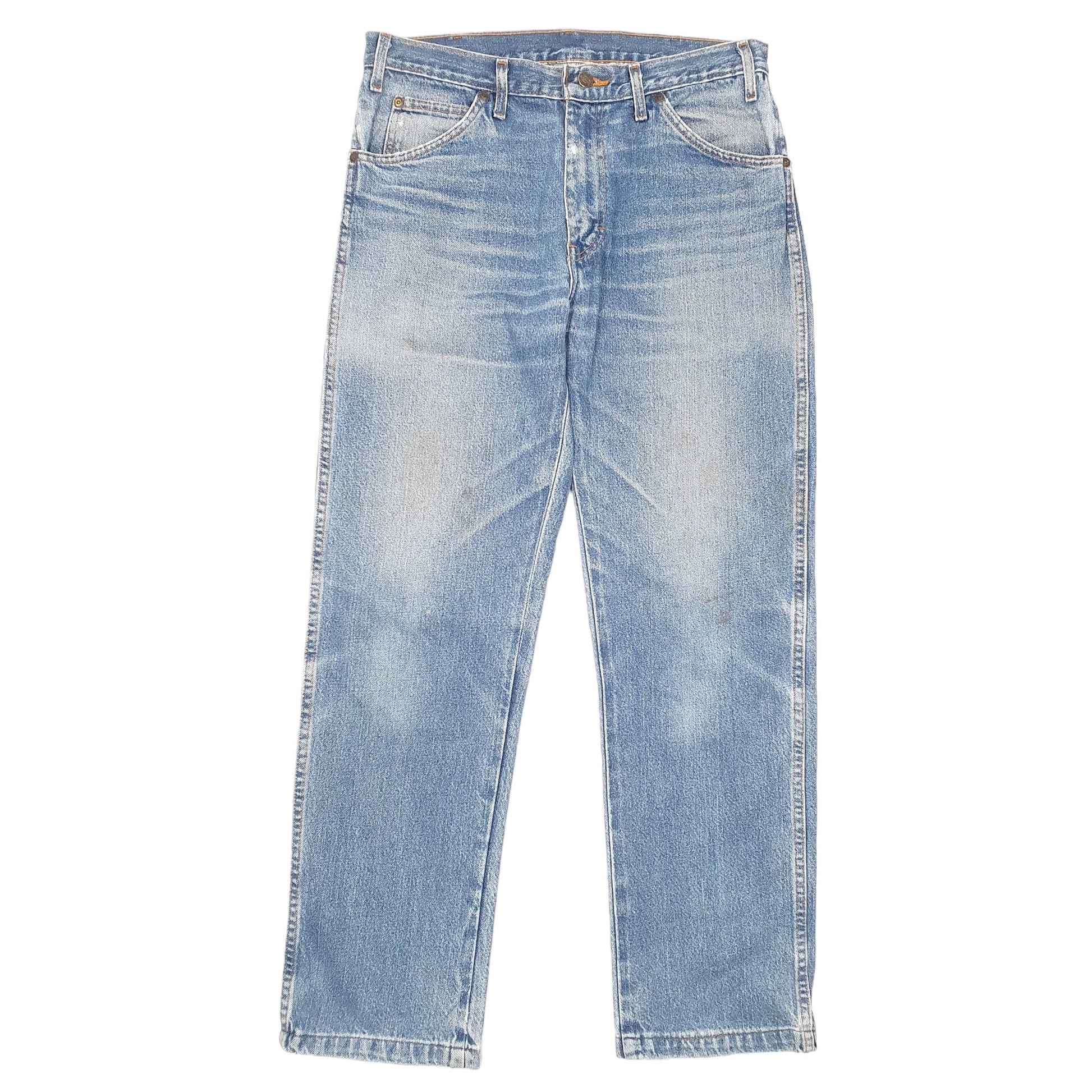 Mens Blue Dickies  Casual JeansW32 L32