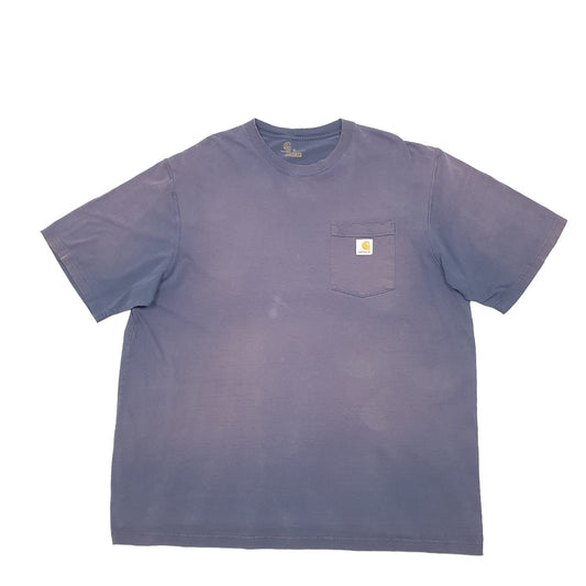 Mens Navy Levis  Short Sleeve T Shirt