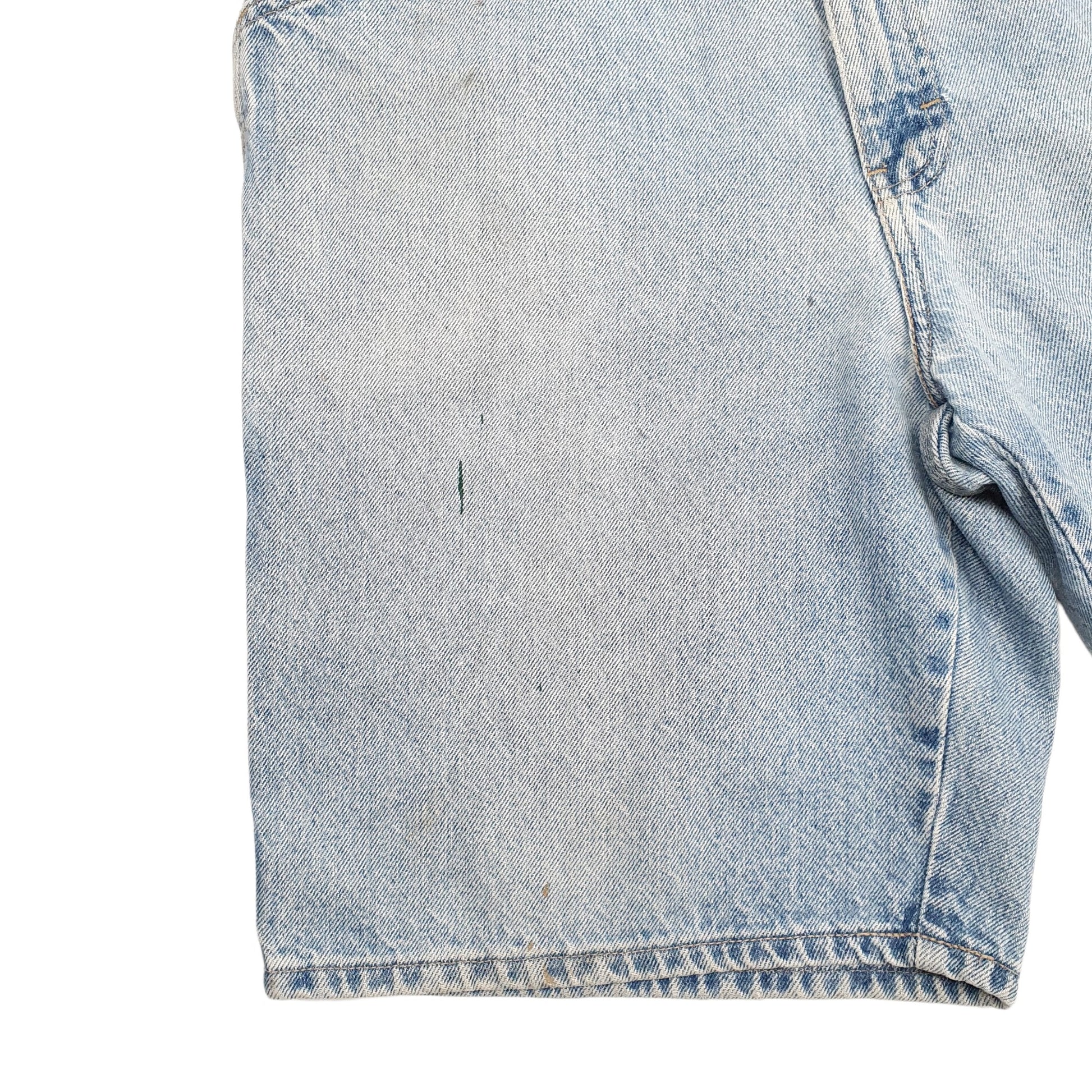 Mens Blue Dickies  Carpenter Shorts