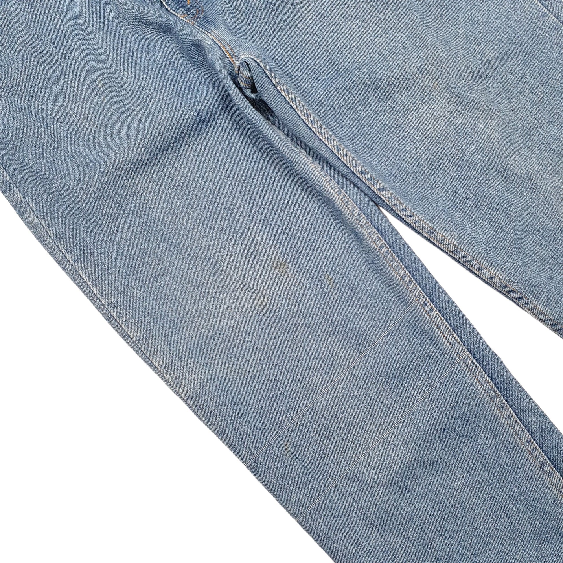 Mens Blue Levis Made In USA Vintage 540 JeansW36 L32