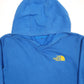Mens Blue The North Face  Hoodie Jumper