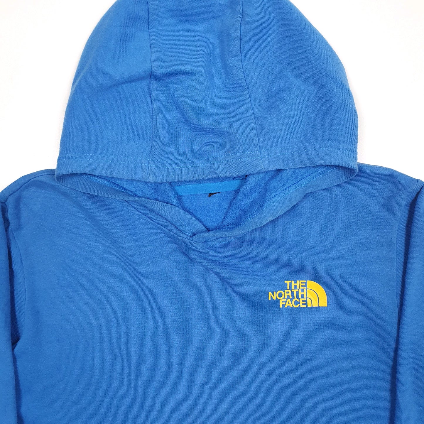 Mens Blue The North Face  Hoodie Jumper
