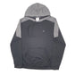 Mens Grey Champion Powertrain Active Hoodie Jumper