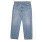 Mens Blue Levis  550 JeansW38 L30
