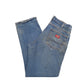Mens Blue Dickies  Carpenter Trousers