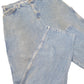 Mens Blue Dickies Carpenter Carpenter JeansW38 L34