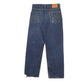 Mens Blue Levis  550 JeansW34 L31