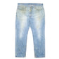 Mens Blue Levis Stretch 541 JeansW38 L30