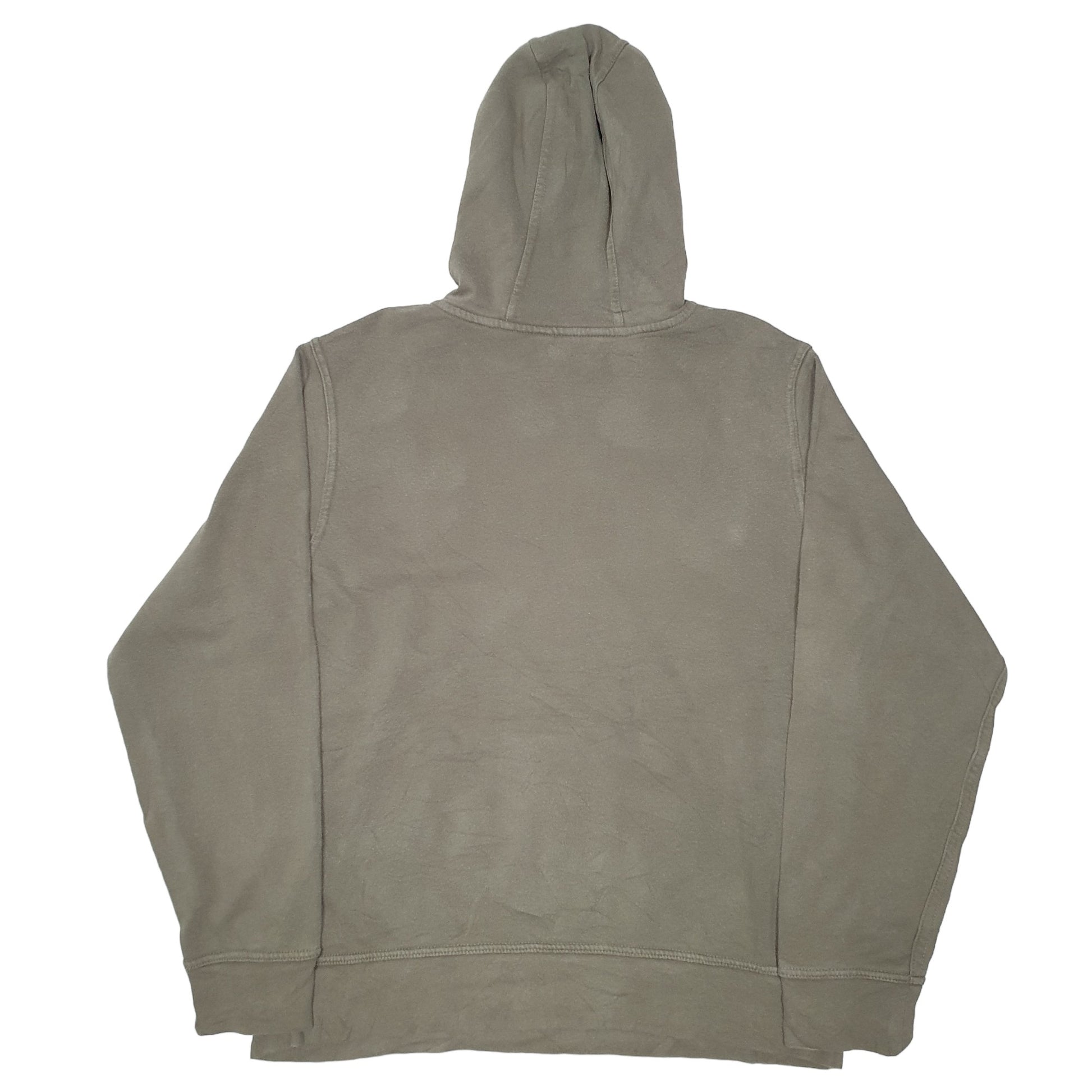 Mens Khaki The North Face  Hoodie Jumper