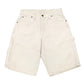 Mens Cream Dickies Relaxed Carpenter Shorts