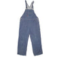 Womens Blue Dickies Denim Jeans Dungaree Trousers