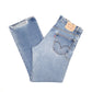Mens Blue Levis Vintage 2000s Y2K 517 JeansW36 L32