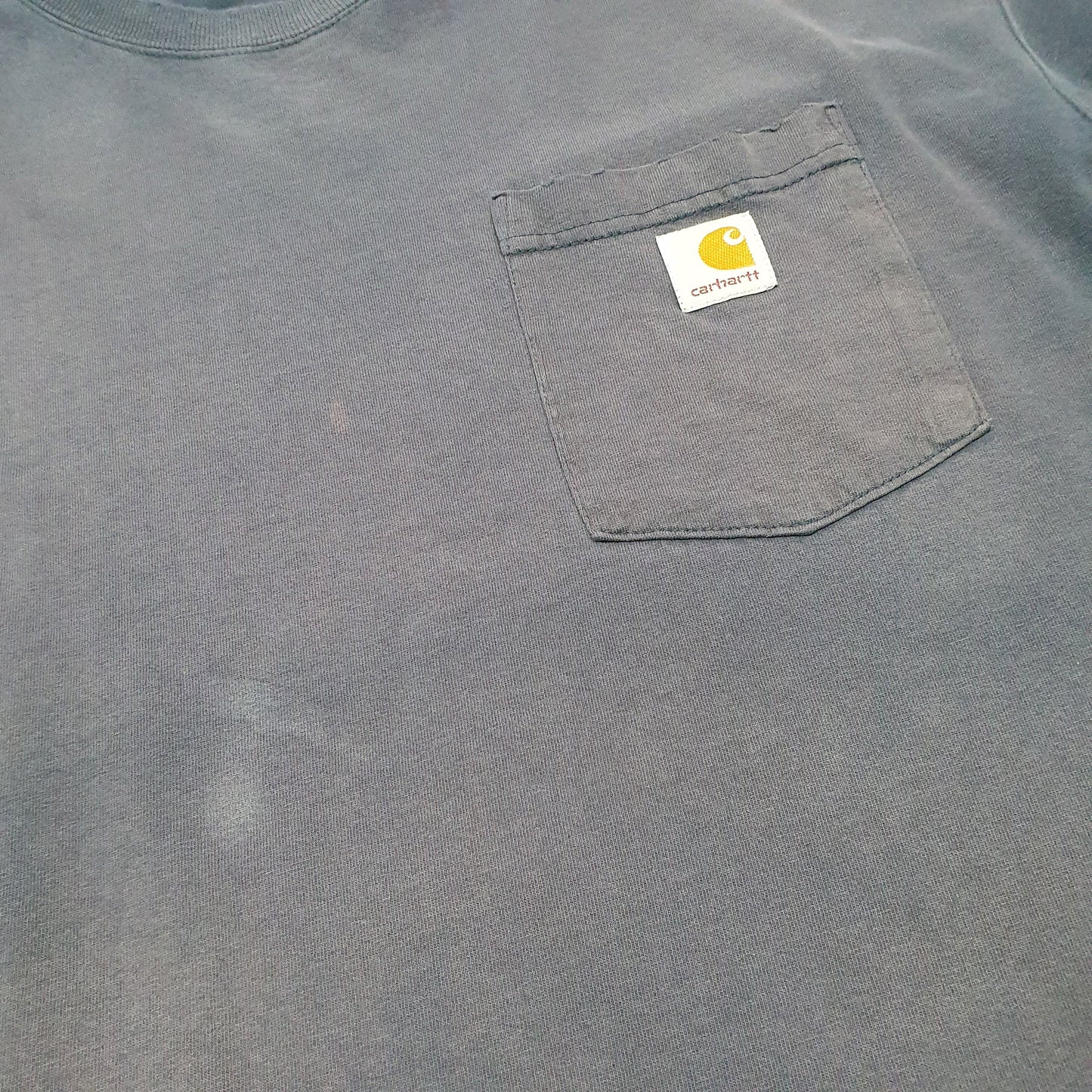 Mens Navy Levis  Short Sleeve T Shirt