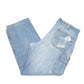 Mens Blue Carhartt Carpenter B137 JeansW36 L30