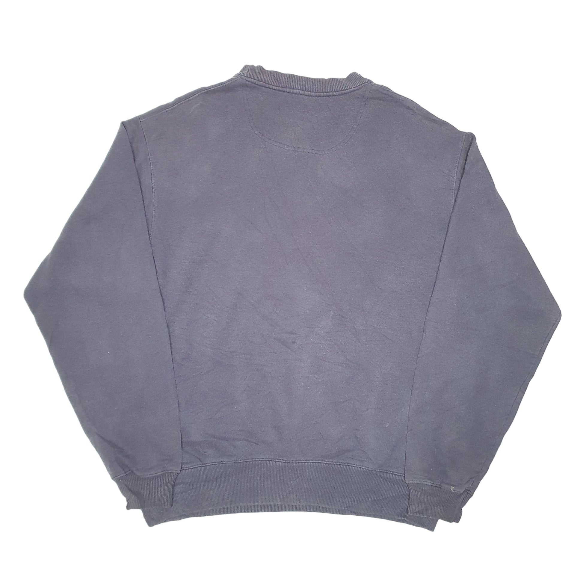 Mens Navy Champion  Crewneck Jumper