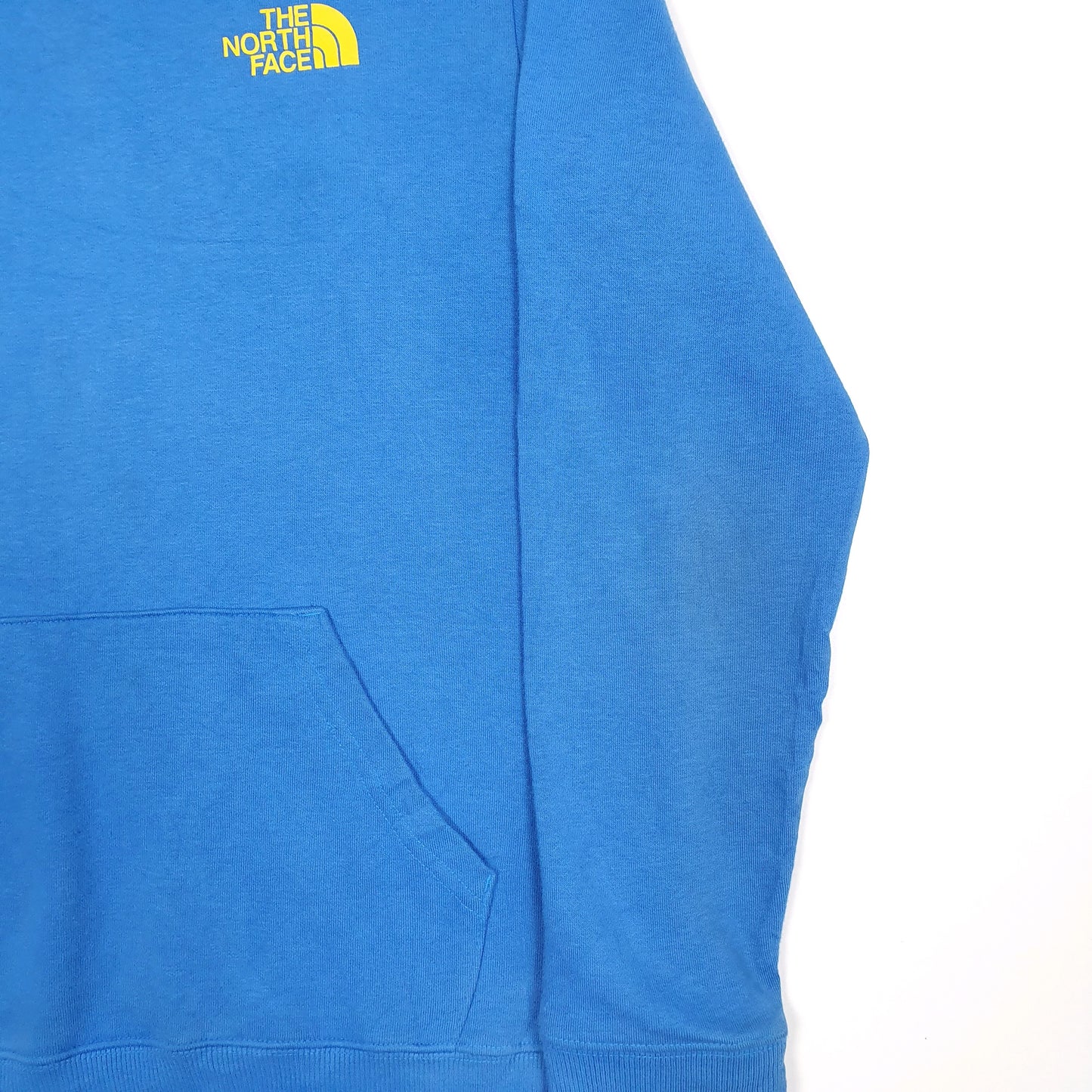 Mens Blue The North Face  Hoodie Jumper