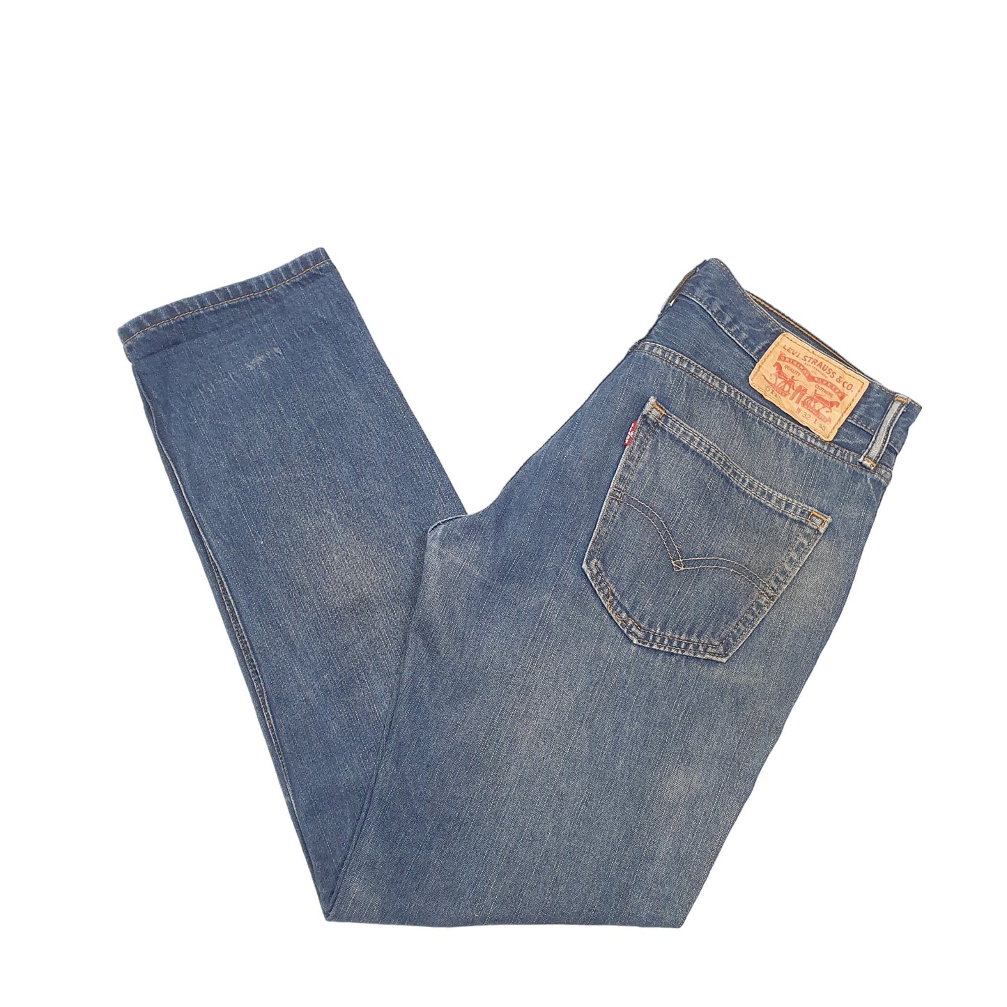 Mens Blue Levis  511 JeansW32 L30