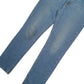 Mens Blue Levis  511 JeansW34 L32